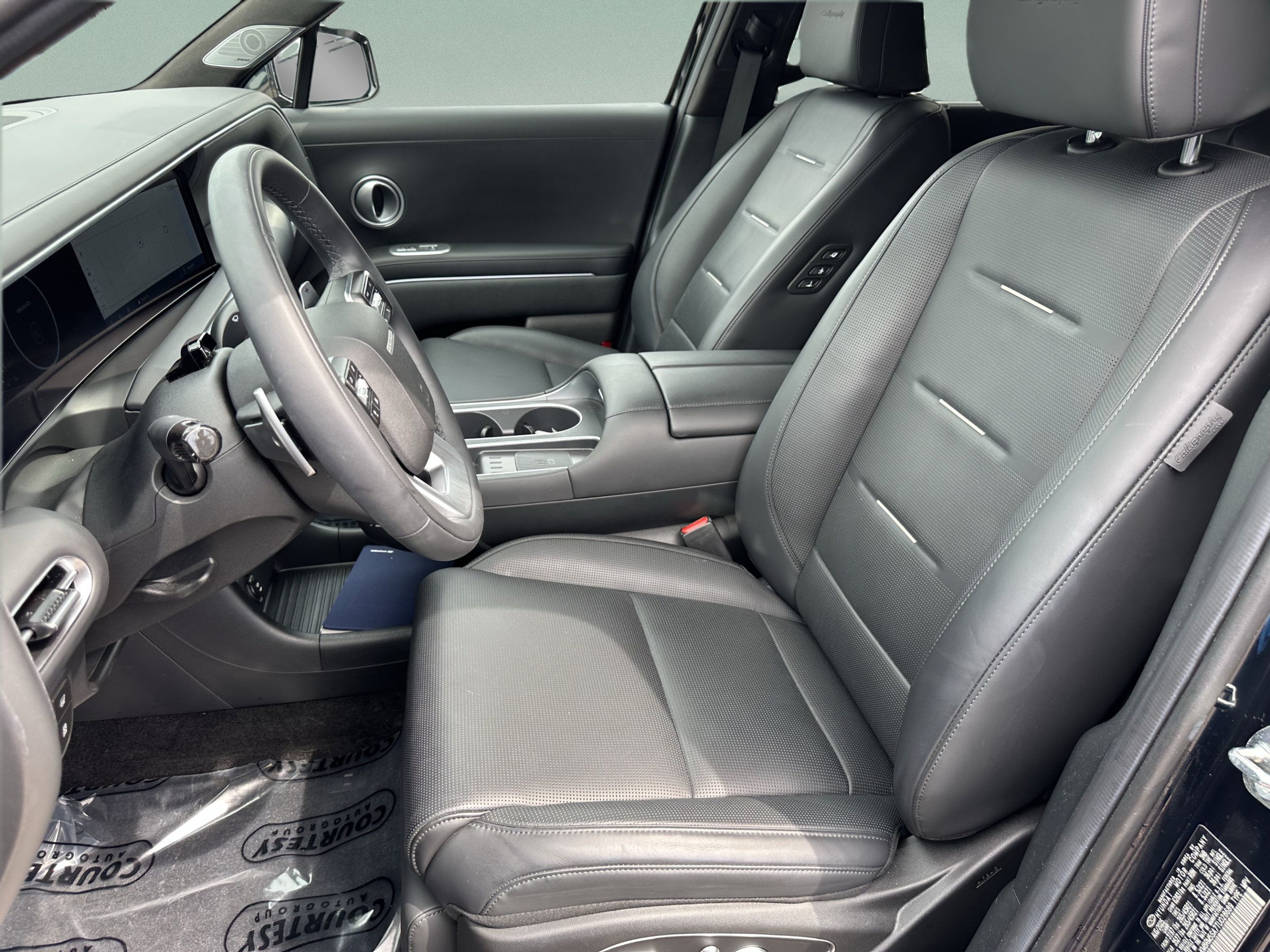 Used 2026 Hyundai Palisade Calligraphy FWD image 19