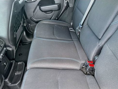 Used 2022 Jeep Wrangler Unlimited Rubicon 4xe w/ Safety Group AWD/4WD image 28