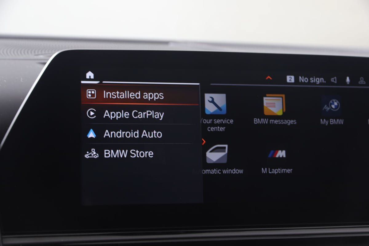 Used 2022 BMW 840i Gran Coupe xDrive w/ Comfort Seating Package AWD/4WD image 10