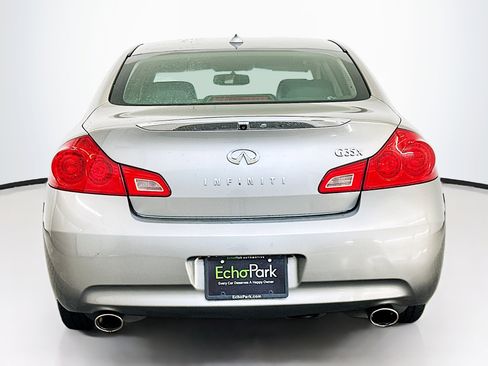 Used 2008 INFINITI G35 x Sedan w/ Premium Pkg image 7