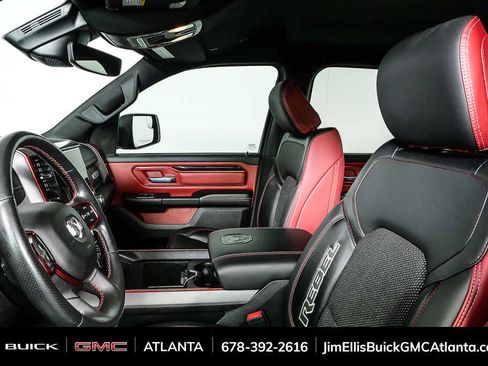 Used 2022 RAM 1500 Rebel w/ Rebel Level 2 Equipment Group AWD/4WD image 5