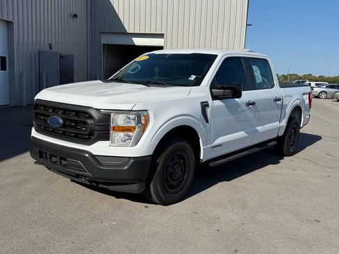 Used 2022 Ford F150 XL w/ Equipment Group 101A High image 38