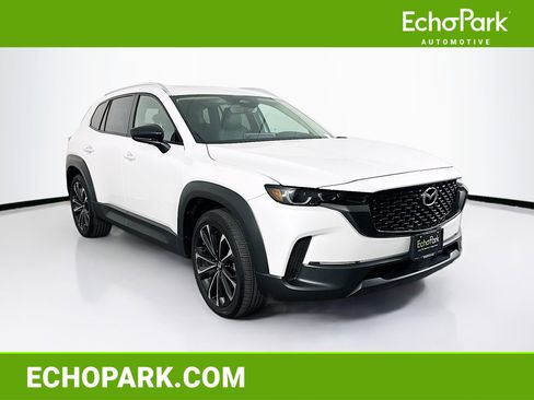 Used 2025 MAZDA CX-50 AWD 2.5 S w/ Premium Plus Pkg image 1