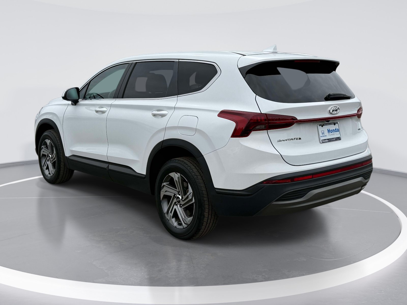 Used 2023 Hyundai Santa Fe SE AWD/4WD image 4