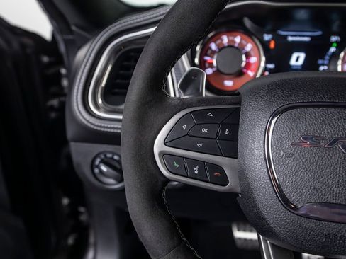 Used 2021 Dodge Challenger SRT Hellcat w/ Plus Package image 36