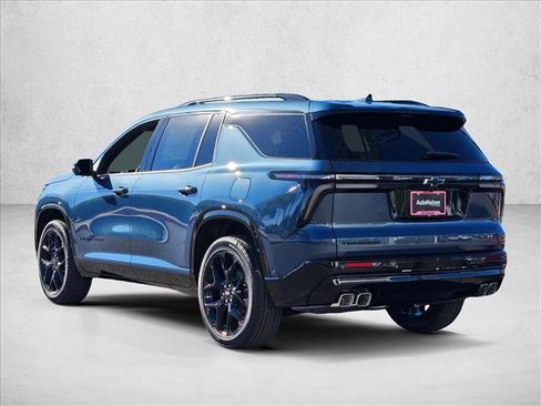 New 2026 Chevrolet Traverse RS image 8