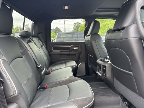 New 2026 RAM 3500 Laramie AWD/4WD image 6