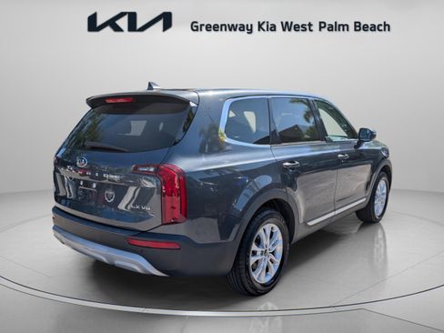 Used 2020 Kia Telluride LX FWD image 7