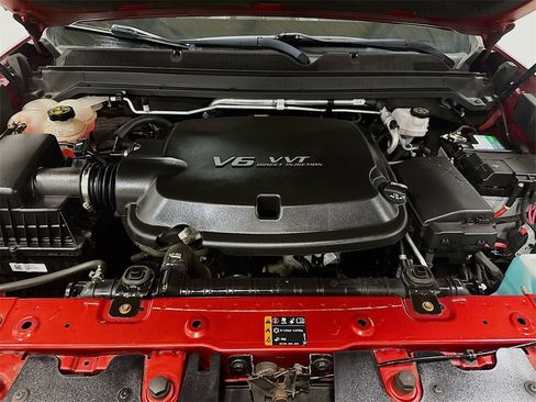 Used 2021 Chevrolet Colorado Z71 image 34