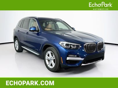Used 2018 BMW X3 xDrive30i
