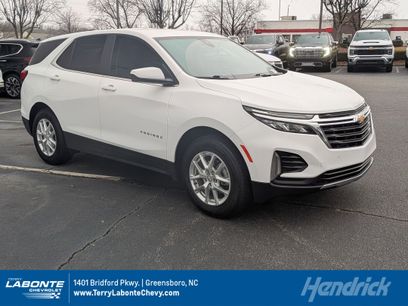 Certified 2024 Chevrolet Equinox LT