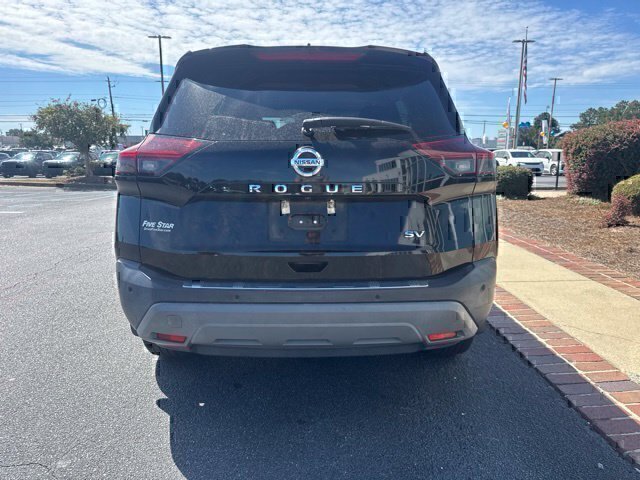 Used 2021 Nissan Rogue SV FWD image 8
