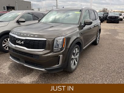 Used 2022 Kia Telluride S
