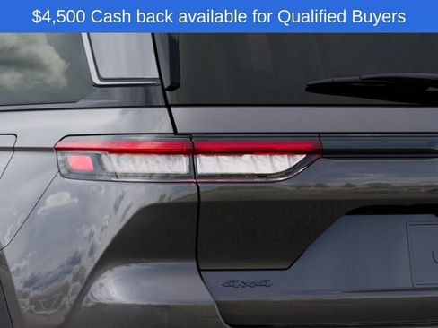 New 2026 Jeep Grand Cherokee Altitude AWD/4WD image 11
