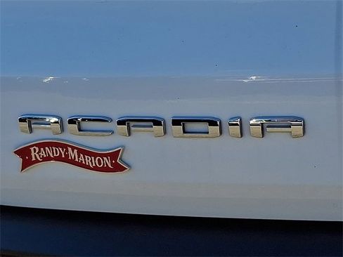 Certified 2025 GMC Acadia Elevation image 30