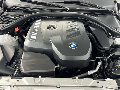 Used 2025 BMW 330i xDrive 330i xDrive image 37