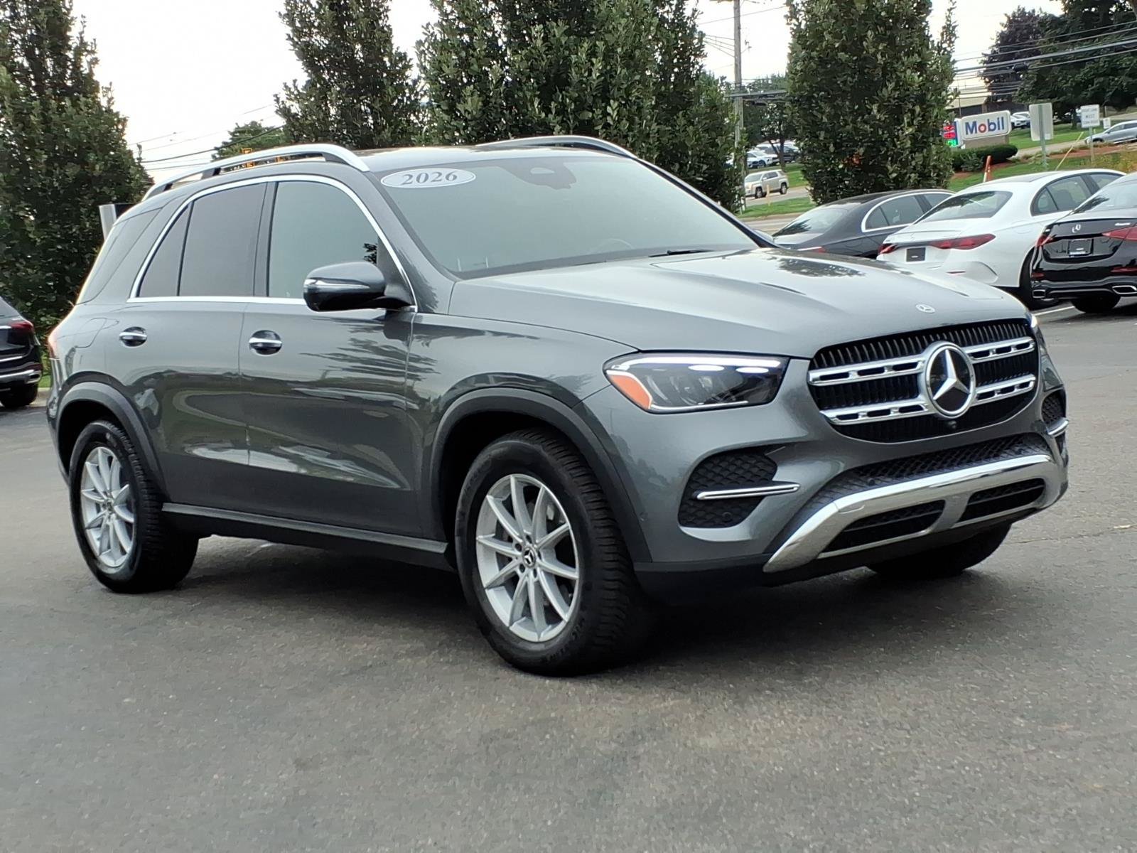 Certified 2026 Mercedes-Benz GLE 350 4MATIC image 8