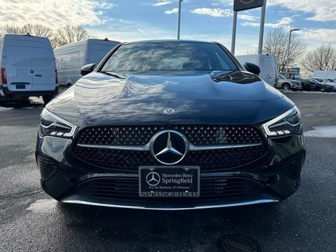 Used 2026 Mercedes-Benz CLA 250 4MATIC image 2
