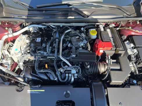 Certified 2024 Nissan Sentra SV image 26