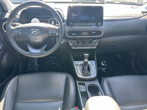 Used 2023 Hyundai Kona Limited w/ Cargo Package image 24