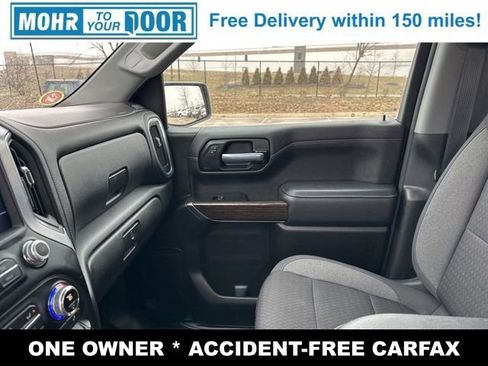 Used 2021 GMC Sierra 1500 Elevation w/ LPO, Elevation Black Package image 25