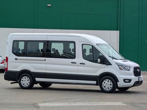 Used 2023 Ford Transit 350 XLT RWD image 1