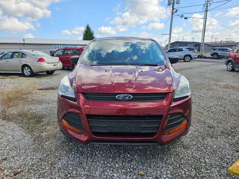 Used 2016 Ford Escape S FWD image 9