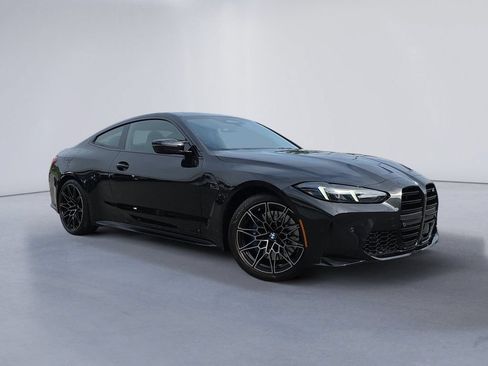 Used 2026 BMW M4 xDrive Competition AWD/4WD image 2