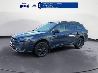 Certified 2023 Subaru Outback Onyx Edition