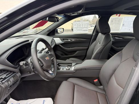 Certified 2023 Cadillac CT5 V w/ Premium Package image 10