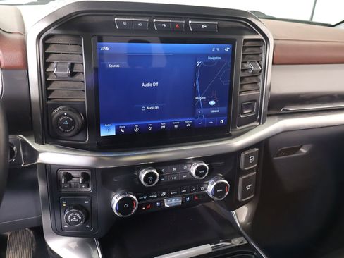 Used 2023 Ford F150 Lariat w/ Equipment Group 502A High image 5