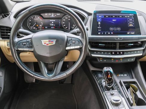 Used 2024 Cadillac CT5 Premium Luxury w/ Climate Package image 18