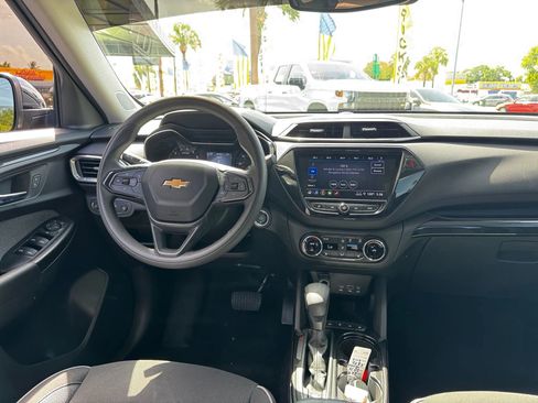 Used 2023 Chevrolet TrailBlazer LT w/ Convenience Package image 15