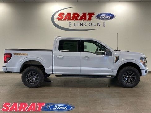New 2025 Ford F150 Tremor w/ Bed Utility Package image 1