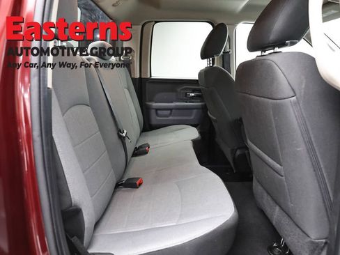 Used 2024 RAM 1500 Classic SLT AWD/4WD image 21