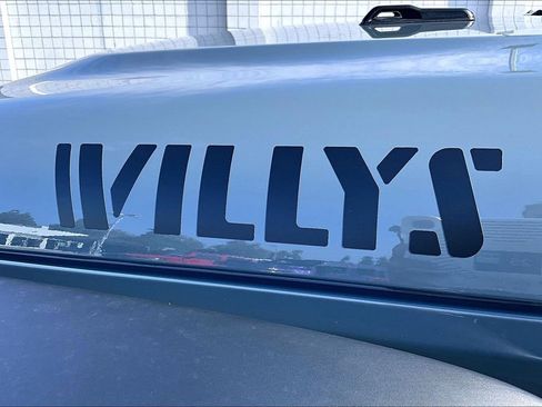 New 2026 Jeep Wrangler Willys image 24