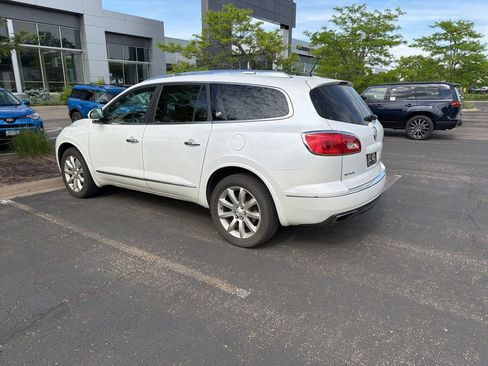 Used 2017 Buick Enclave Premium w/ Experience Buick Package AWD/4WD image 7