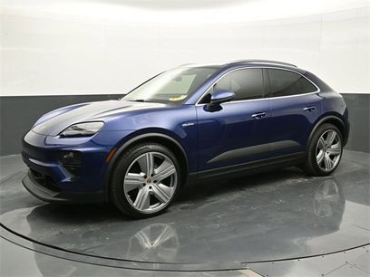 Certified 2024 Porsche Macan 4 Electric