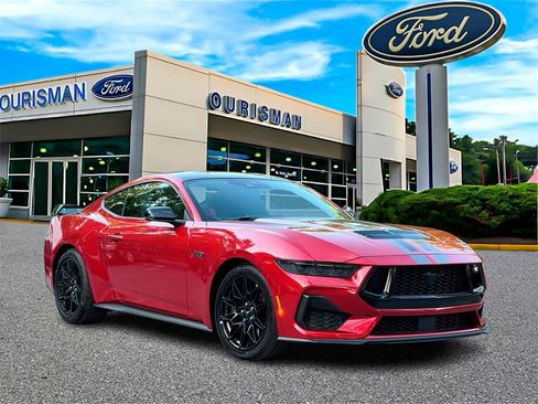 Used 2024 Ford Mustang GT Premium w/ GT Performance Package RWD image 1