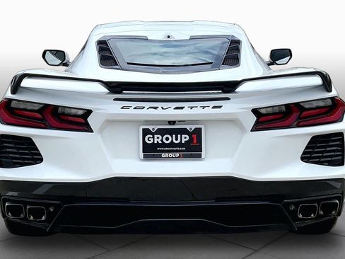 Used 2024 Chevrolet Corvette Stingray Preferred Cpe w/ 2LT RWD image 5