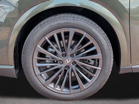 Certified 2025 Lexus RX 350 Premium image 7