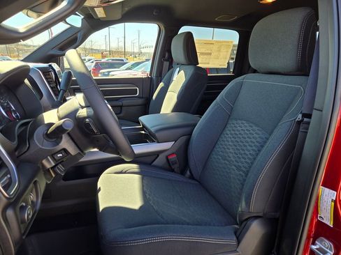 New 2026 RAM 2500 Big Horn AWD/4WD image 14