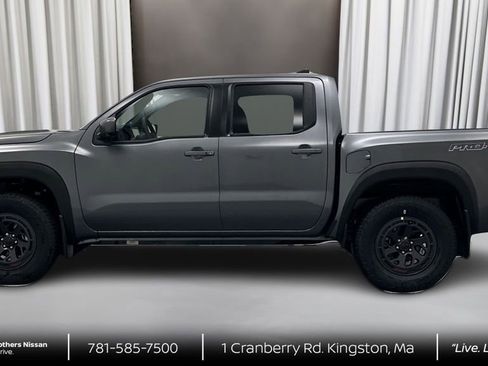 New 2026 Nissan Frontier PRO-4X w/ Pro Premium Package AWD/4WD image 8