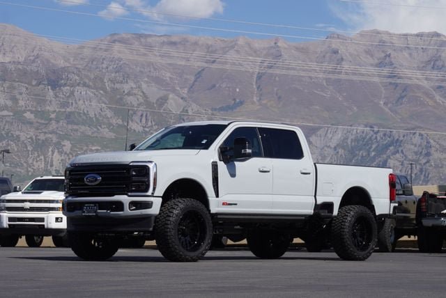 Used 2026 Ford F350 Platinum AWD/4WD image 5