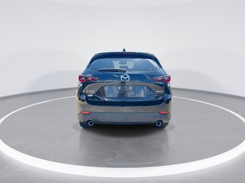 Certified 2022 MAZDA CX-5 AWD 2.5 S w/ Premium Package image 7