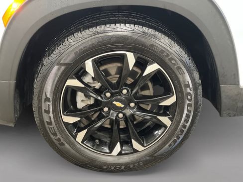 Used 2022 Chevrolet TrailBlazer LT w/ Convenience Package FWD image 19