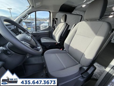 New 2025 Ford Transit 250 Low Roof AWD image 8
