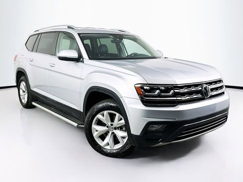 Used 2018 Volkswagen Atlas SE image 1