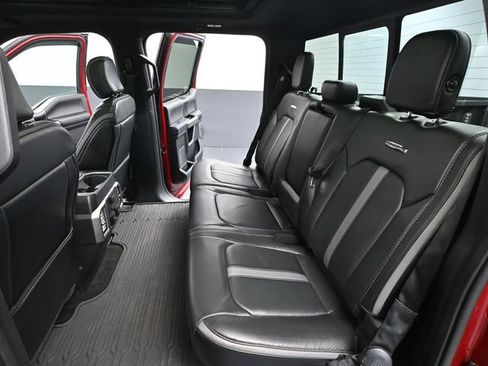 Used 2019 Ford F150 Platinum w/ Equipment Group 701A Luxury AWD/4WD image 41