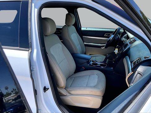 Used 2017 Ford Explorer 4WD image 5